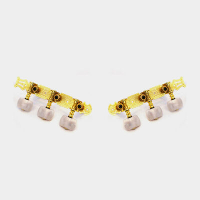 Protégé by Córdoba Gold & Pearl Tuning Machines