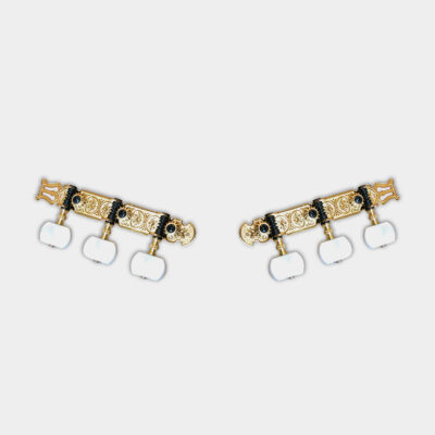 Córdoba Gold & Pearl Tuning Machines