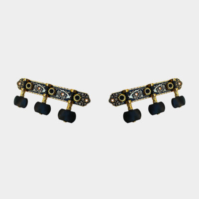 Córdoba Black & Gold Tuning Machines