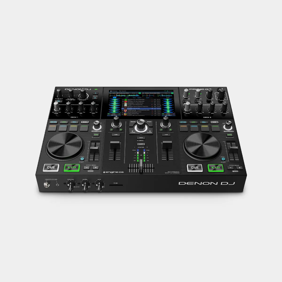 Denon DJ PRIME GO