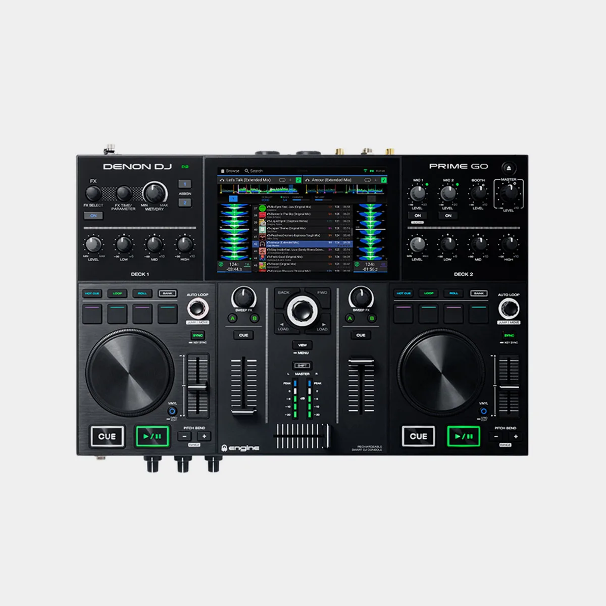 Denon DJ PRIME GO