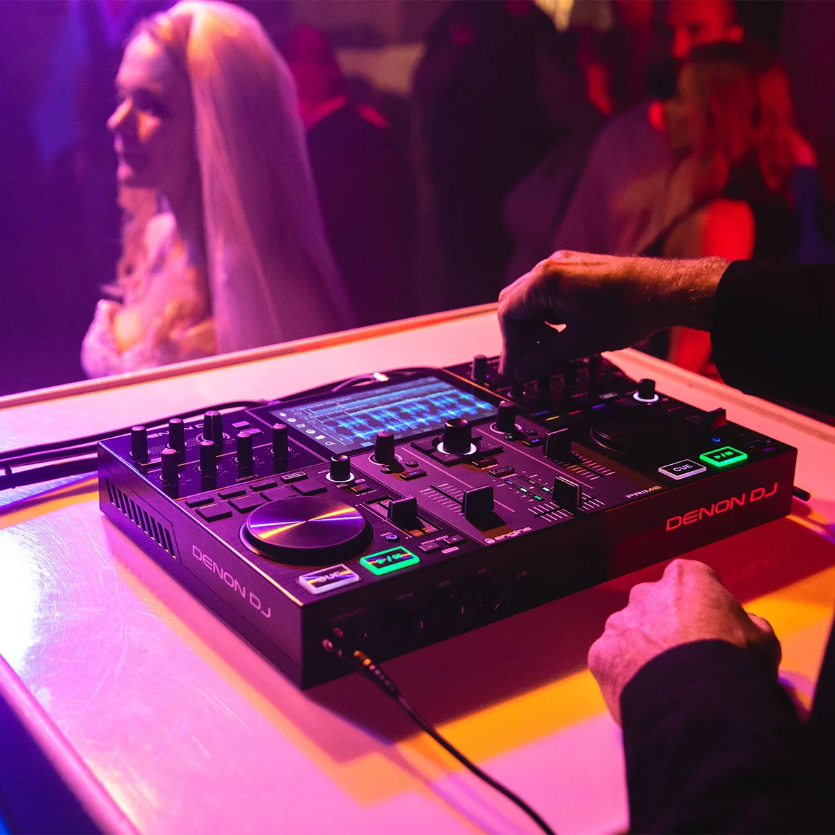 Denon DJ PRIME GO