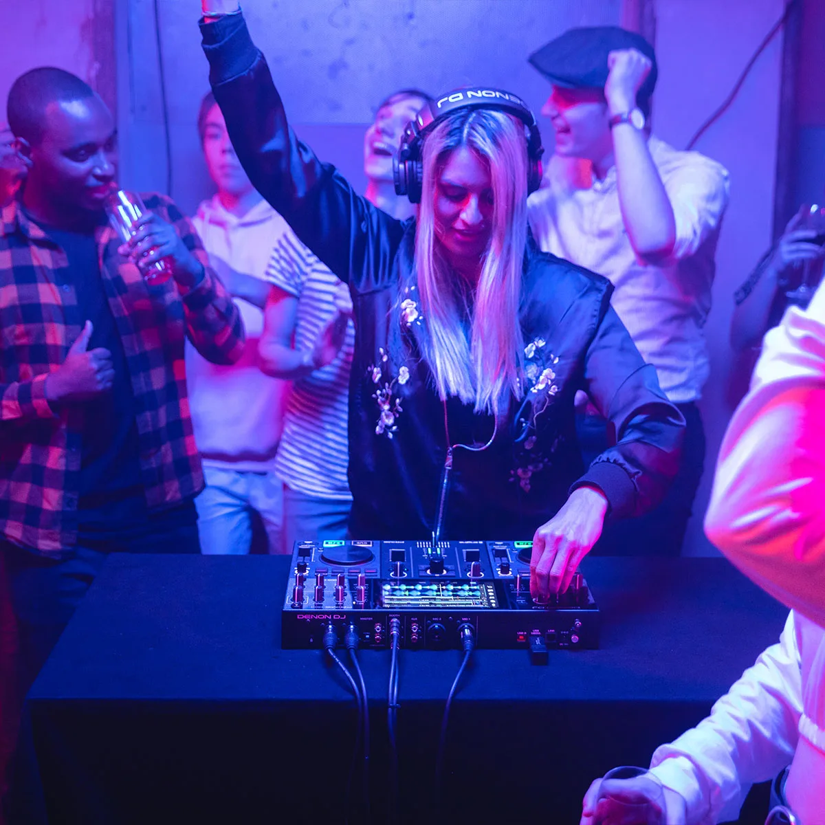 Denon DJ PRIME GO