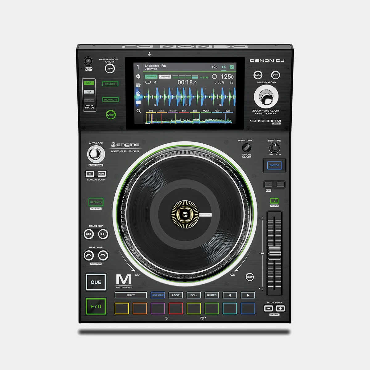 Denon DJ SC5000M PRIME