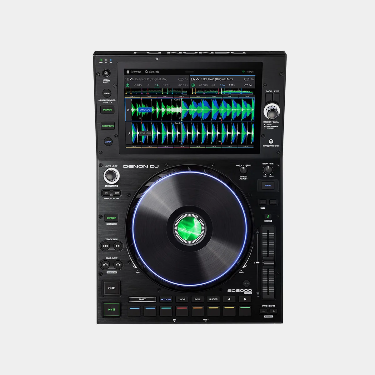 Denon DJ SC6000 PRIME