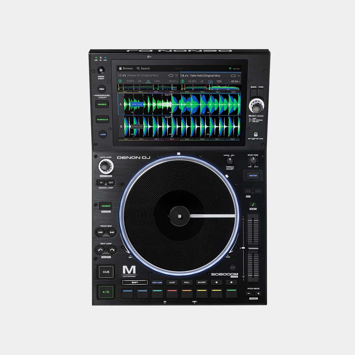 Denon DJ SC6000M PRIME