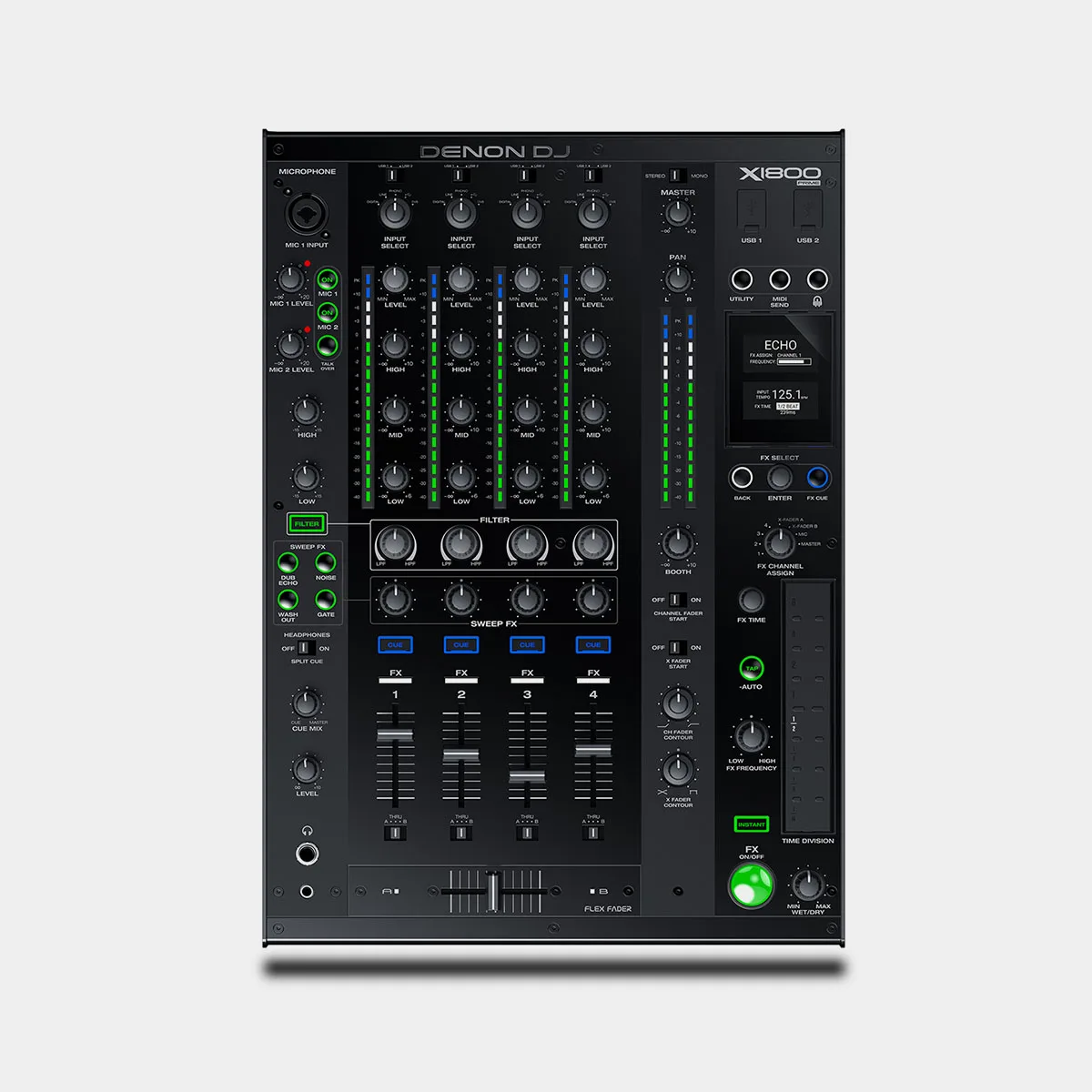Denon DJ X1800 PRIME