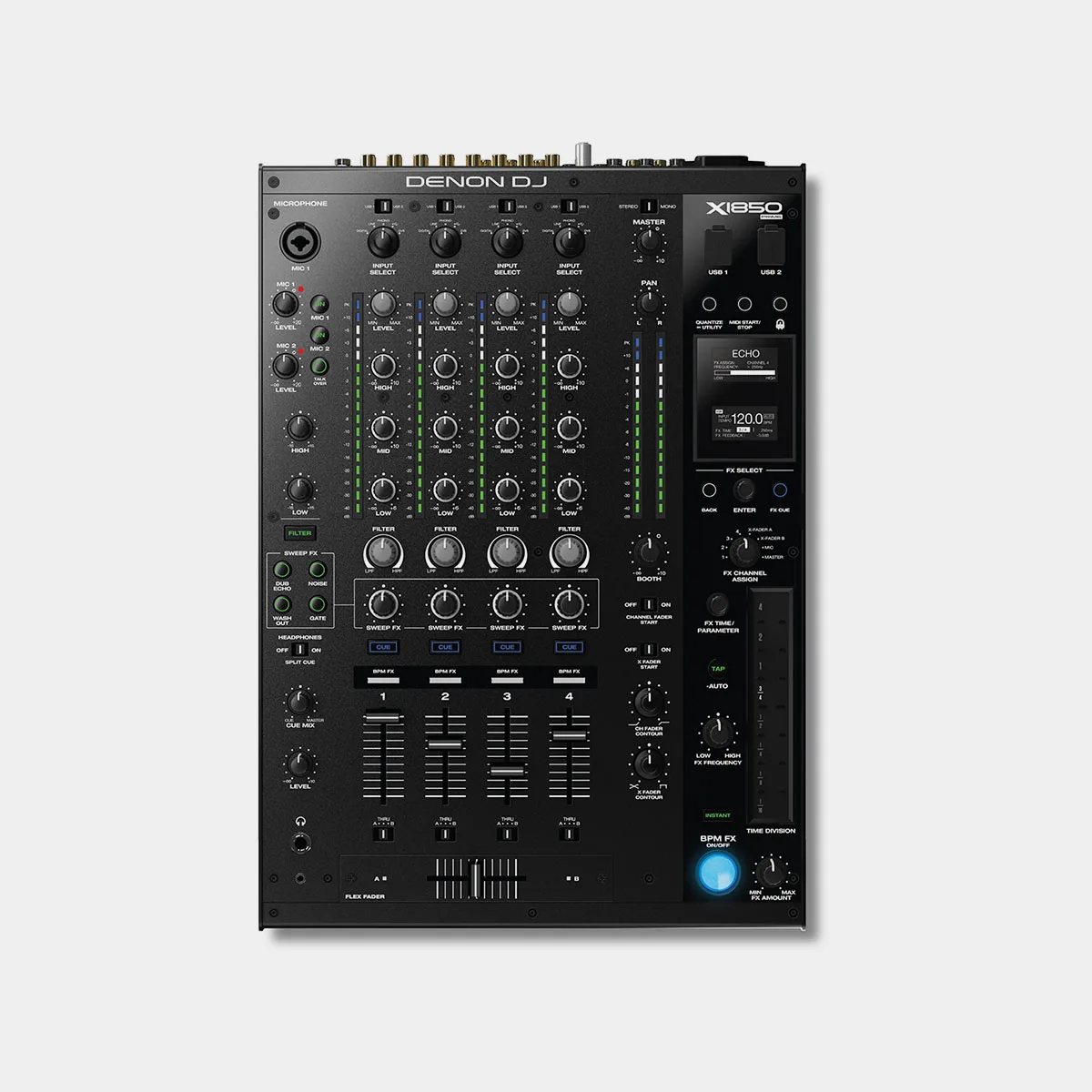 Denon DJ X1850 PRIME