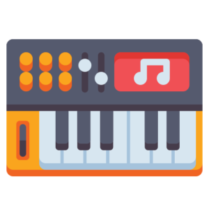 Keyboards & MIDI