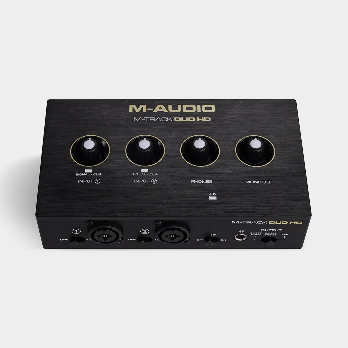 M Audio M Track Duo HD TOFTrading