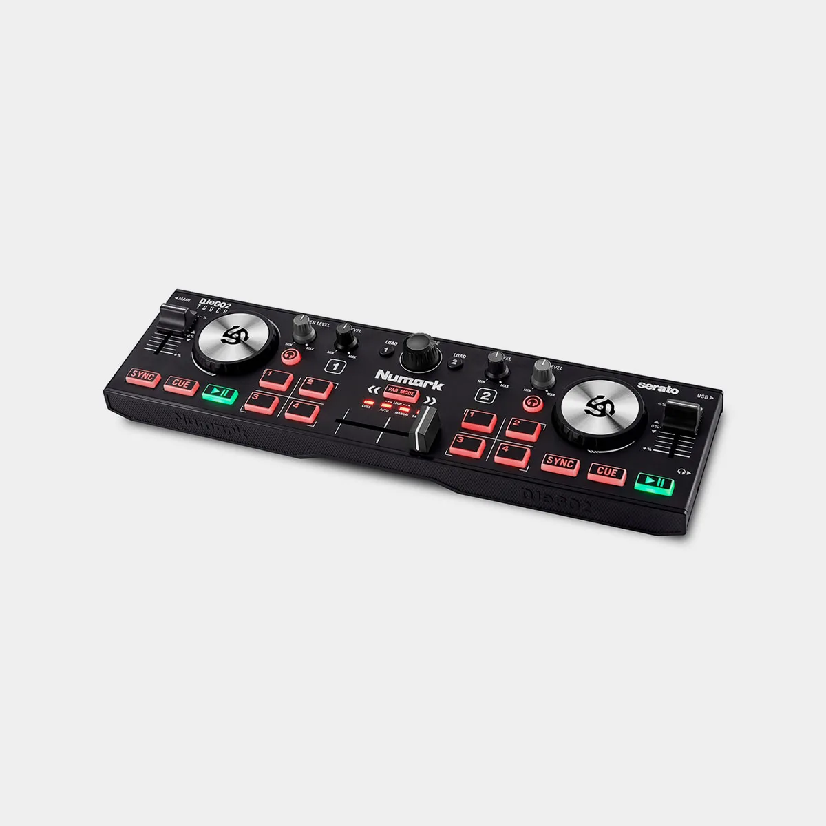 Numark DJ2GO2 Touch