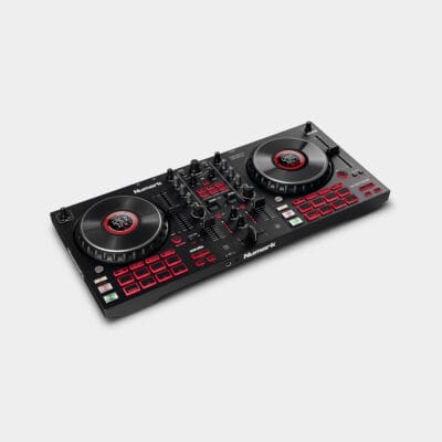 Numark Mixtrack Platinum FX