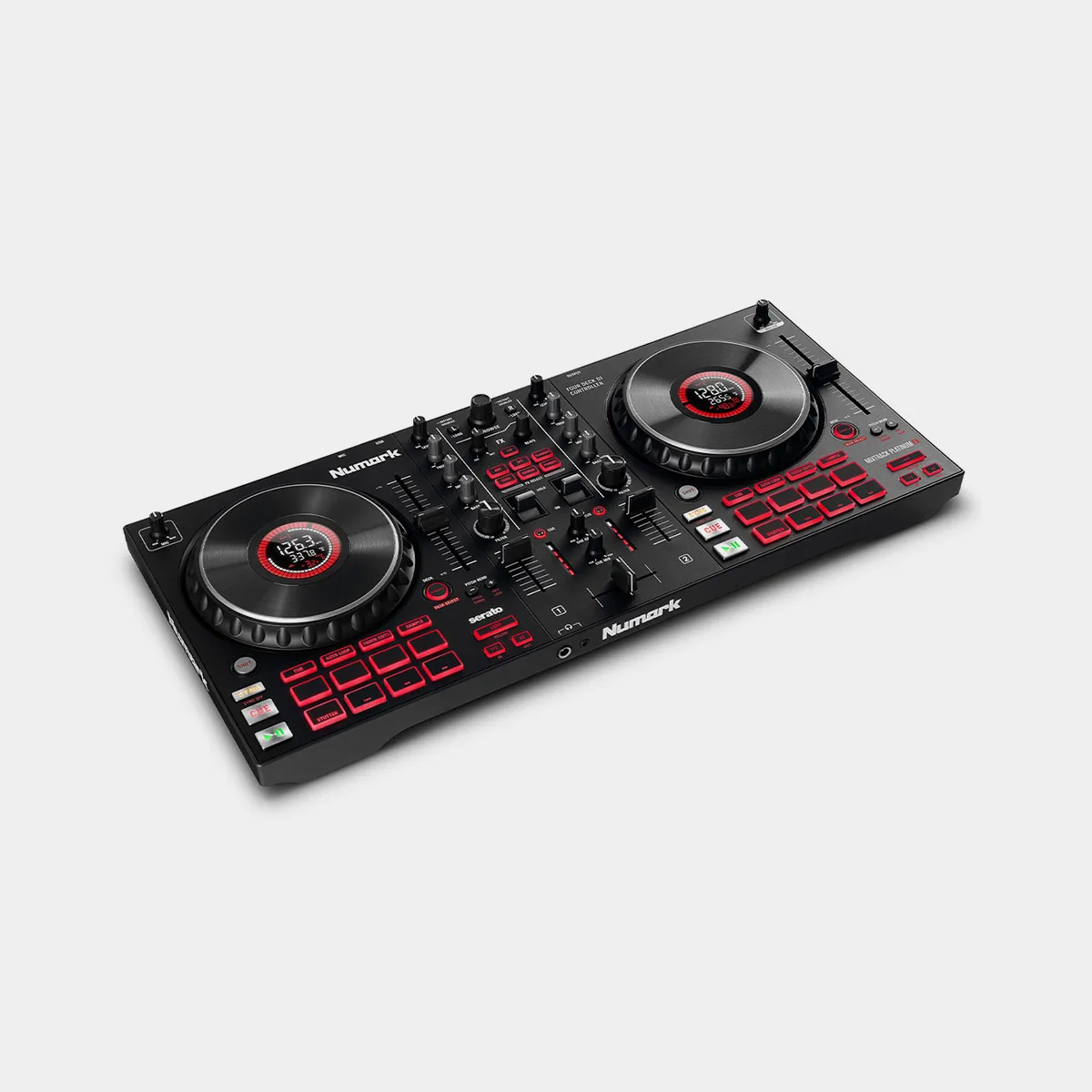Numark Mixtrack Platinum FX