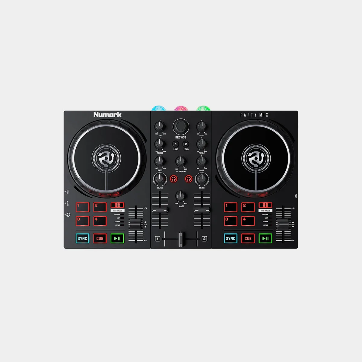 Numark Party Mix II