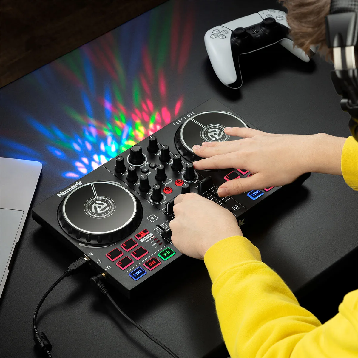 Numark Party Mix II