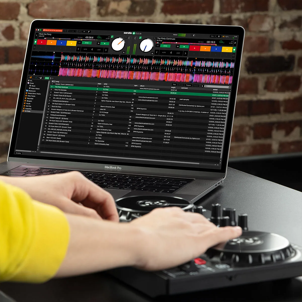 Numark Party Mix II