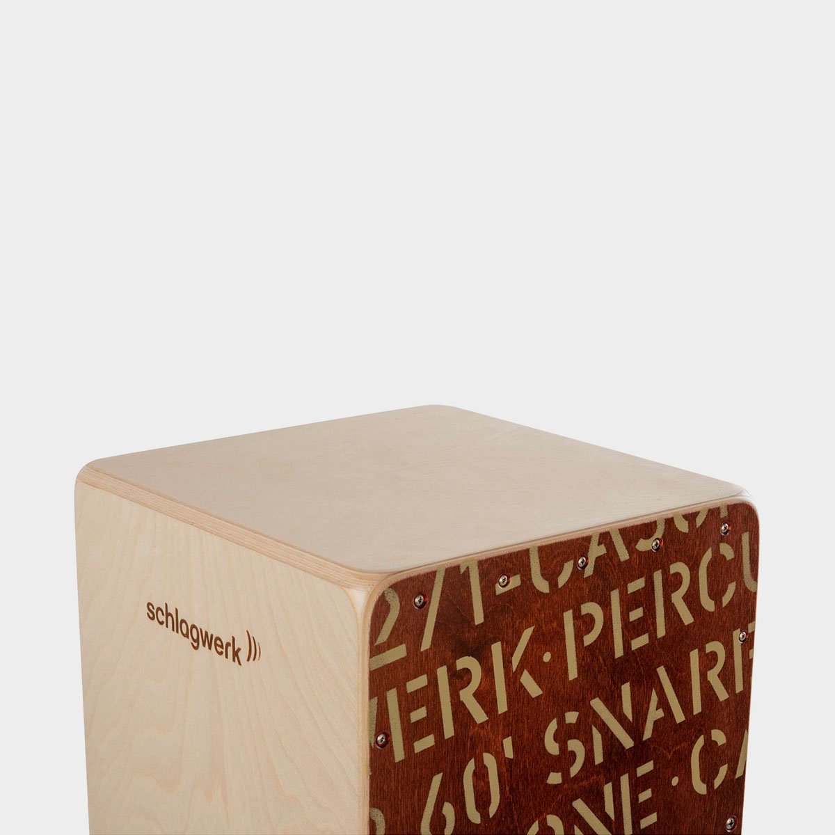 Schlagwerk CP404RED Cajon 2inOne Red - Size L