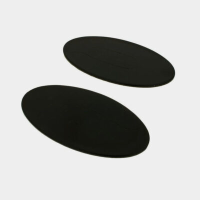 SkyGel Kick Stixxer 2 Pack - Pitch Black