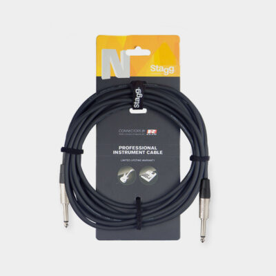 Stagg N-Series Instrument Cable