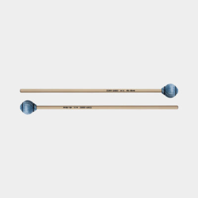 Vic Firth M31 Terry Gibbs Keyboard Medium Blue Cord Mallets