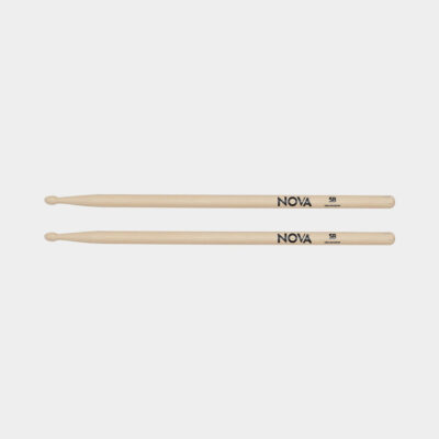 Nova by Vic Firth 5B Drumsticks