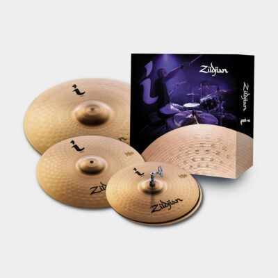 Zildjian ILHSTD - I Standard Gig Cymbal Pack