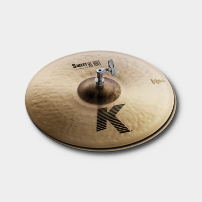 Zildjian K0723 - 15" K Sweet HiHats