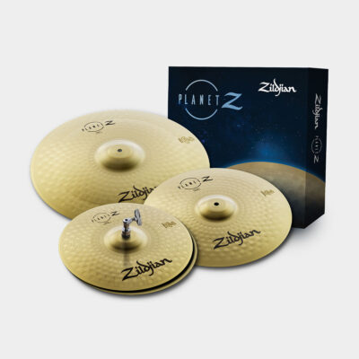 Zildjian ZP4PK - Planet Z Complete Pack