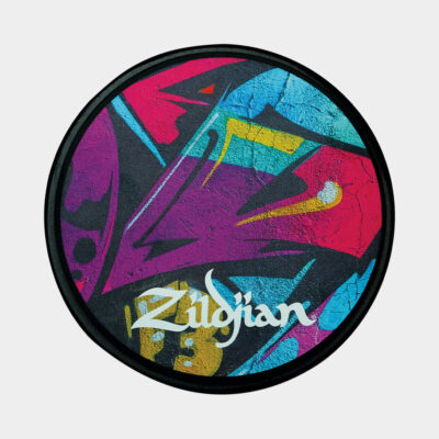 Zildjian ZXPPGRA12 - 12” Graffiti Practice Pad